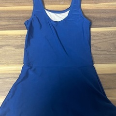 ミッキーワンポイント水着 120cmの画像