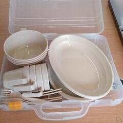 0825-282 アウトドア食器の画像