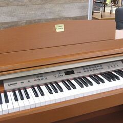札幌市清田区 YAMAHA ヤマハ 電子ピアノ CLP-230C 88鍵 2006年製 Clavinova クラビノーバの画像
