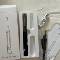 耳かき　カメラ付きの画像