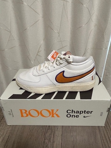 Nike BOOK 1 EP新品未使用