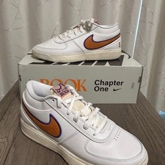 Nike BOOK 1 EP新品未使用
の画像