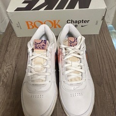 Nike BOOK 1 EP新品未使用
の画像
