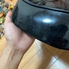 af35.34 シートカバー黒　エナメル  の画像
