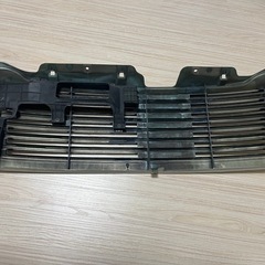 ワゴンR MH21S メッキグリル ホワイトパールの画像