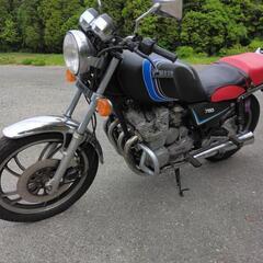 ヤマハXJ650SPの画像