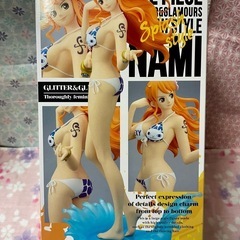 ONE PIECE フィギュアの画像
