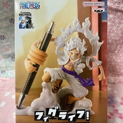 ONE PIECE フィギュアの画像