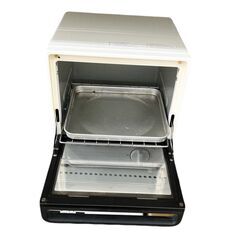 【ドリーム池田】◎ジモティ割対象品◎無印良品　トースター　MJ-SОT1　2019年製　IKX-570の画像