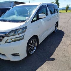 ２０ベルファイア車検、８年１１月まで。の画像