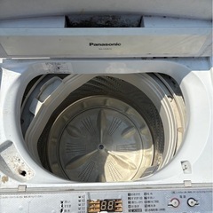 全自動電気洗濯機　NA- F50B10の画像