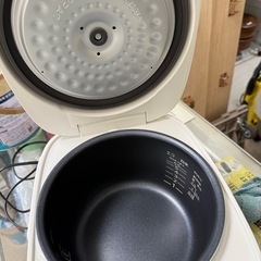 2023年　タイガー　炊飯器　5.5合の画像