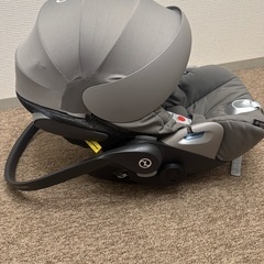 サイベックス　クラウドZ i-size アダプター付の画像