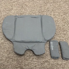 サイベックス　クラウドZ i-size アダプター付の画像