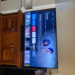 テレビの画像