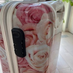 機内持ち込み用　トランクケースの画像