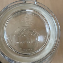 あげます！フィドジャー・瓶　5L ガラス瓶　保存瓶　イタリア製　の画像