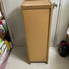 木製ラック4段
の画像