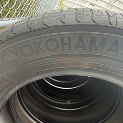 185/65R15 yokohama エコス 1本価格の画像