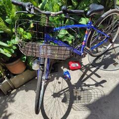 自転車27インチの画像