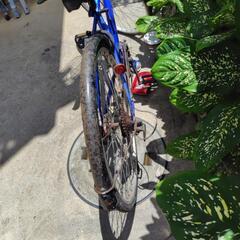 自転車27インチの画像
