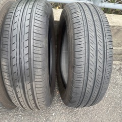 185/65R15 yokohama エコス 1本価格の画像