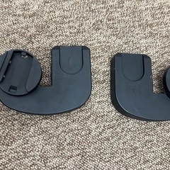 サイベックス　クラウドZ i-size アダプター付の画像