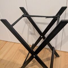 簡易テーブルの画像