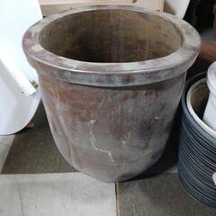 0838【0円】大きい植木鉢 複数入荷の画像