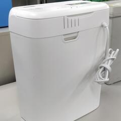 ●bonsaii シュレッダー C237-D 家庭用 A4用紙5枚同時細断 細密クロスカット ハンドルアップ式　一般家庭 オフィス 会社 事務所 店舗の画像