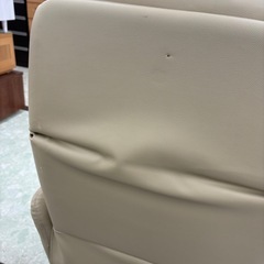 【表示価格より20%OFF】電動リクライニングソファの画像