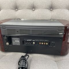 SONY D-3000 Celebrity CD ラジカセ システムコンポ セレブリティ リモコン付き 通電OK 現状品 ソニー 札幌市手稲区の画像