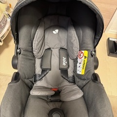 Joie ベビーシート ジェム エンバー 38835の画像