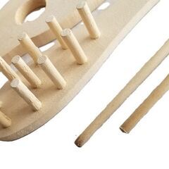 ■木製パスタセット■未使用の画像