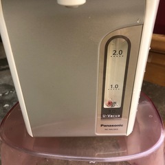 NO：3910Panasonic電気ポット‼️の画像