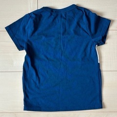 100 美品　歴代ミッキーイラストのTシャツの画像