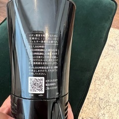 小型空気清浄機の画像