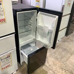 2D冷蔵庫 154L ハイセンス HR-G1501 2021年 の画像