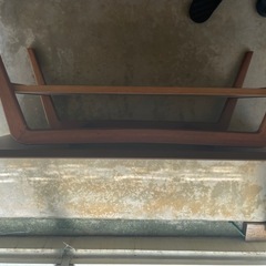 カリモク　テーブルの画像