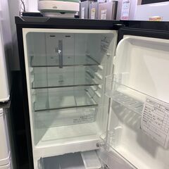 2D冷蔵庫 154L ハイセンス HR-G1501 2021年 の画像