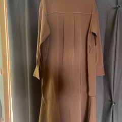 ロングワンピースの画像