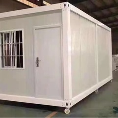 新品の組立式コンテナハウスの画像