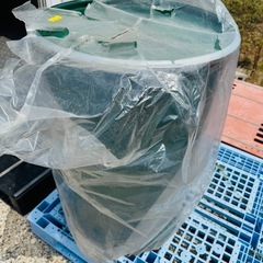 新品未使用ドラム缶・ドラム缶新品の画像