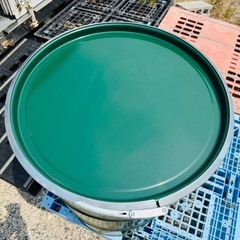 新品未使用ドラム缶・ドラム缶新品の画像