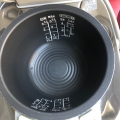 NO：3911 東芝真空圧力 IH炊飯器‼️の画像