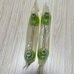 新品 ★ Spiegel シュピーゲル 車高調補修パーツ スタビリンクロッド Bタイプ 2本セットの画像