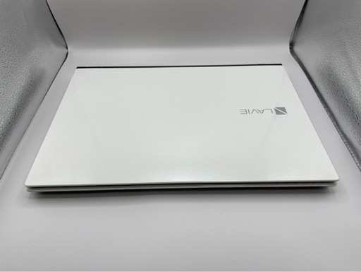 NEC/i7/16GB/SSD256GB/Office付/15.6型/高性能/白