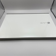 NEC/i7/16GB/SSD256GB/Office付/15.6型/高性能/白の画像
