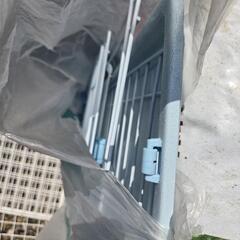 小型犬用ペットゲージの画像
