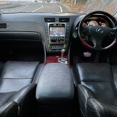 車検R9年3月　レクサス　GS  バージョンIの画像